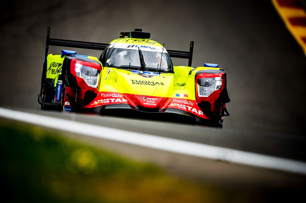(Foto: TDS Racing)